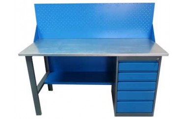 Верстак с драйвером ВД-1,2